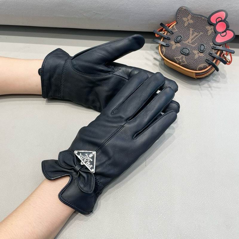 Prada gloves M L 112222